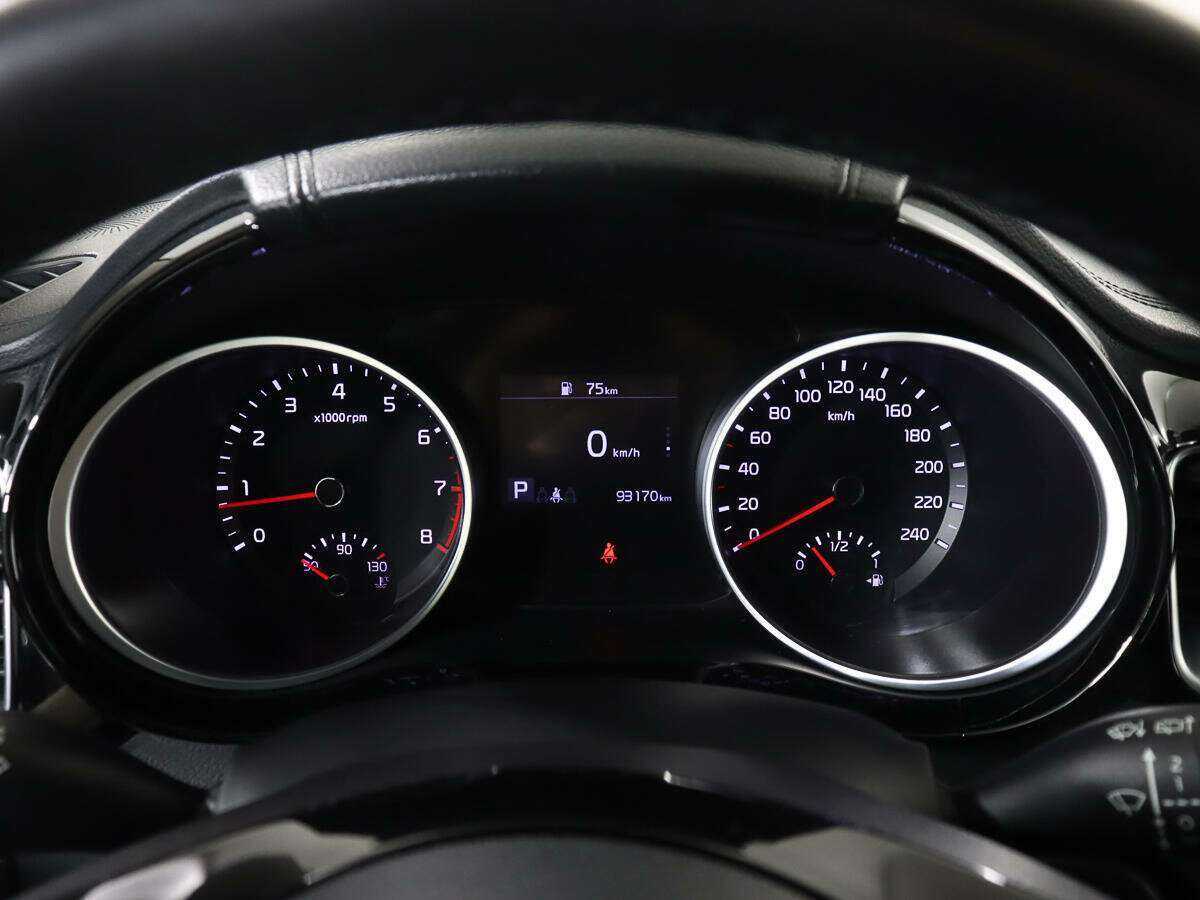 Купить Kia Ceed, 2018, 93 300 км, фото №10