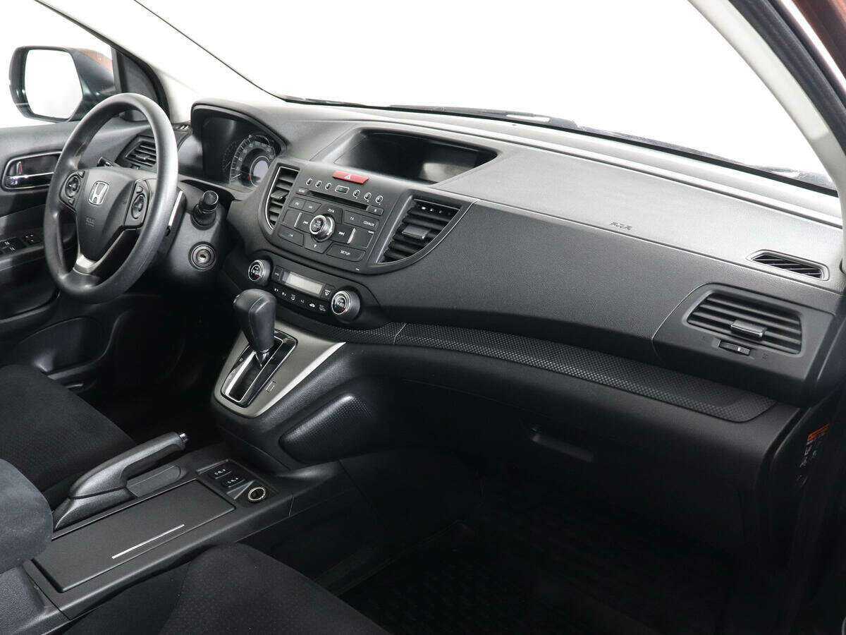 Купить Honda CR-V, 2013, 169 137 км, фото №9