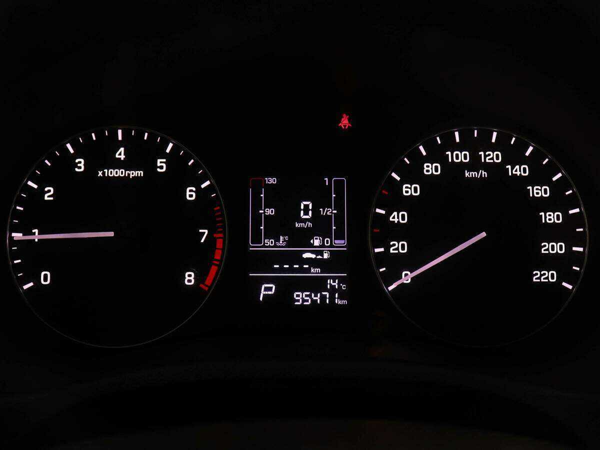 Купить Hyundai Creta, 2018, 95 288 км, фото №11