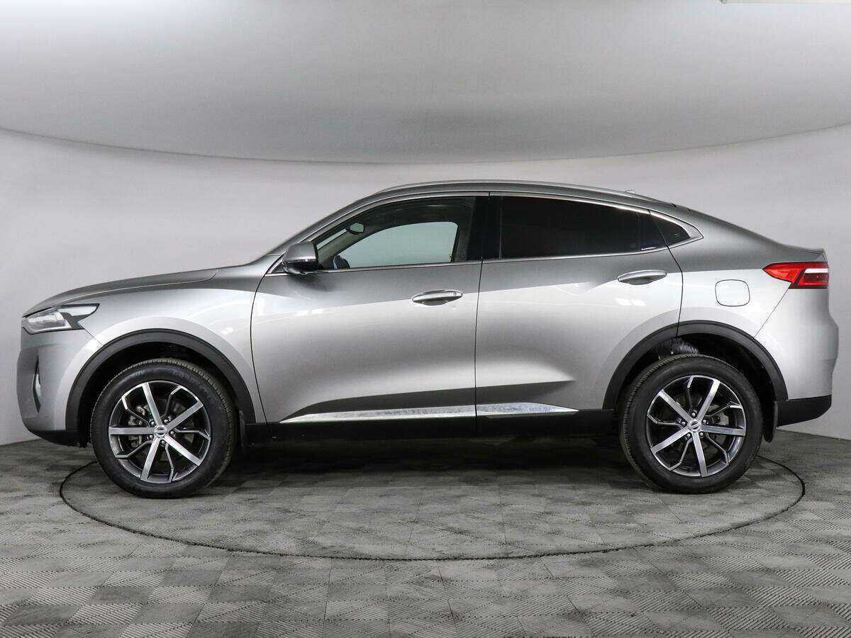 Купить Haval F7x, 2020, 39 626 км, фото №7