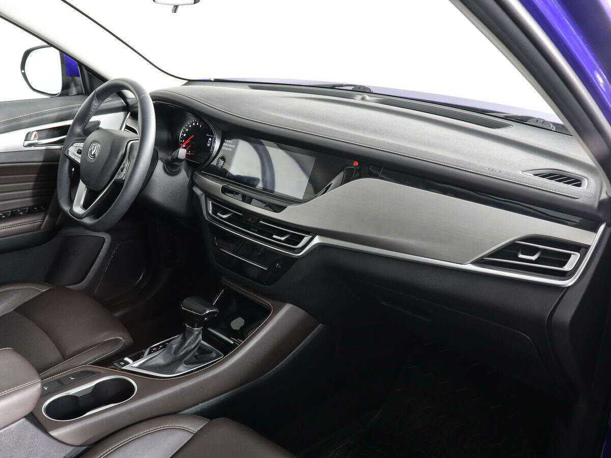 Купить Changan CS35PLUS, 2021, 45 917 км, фото №9