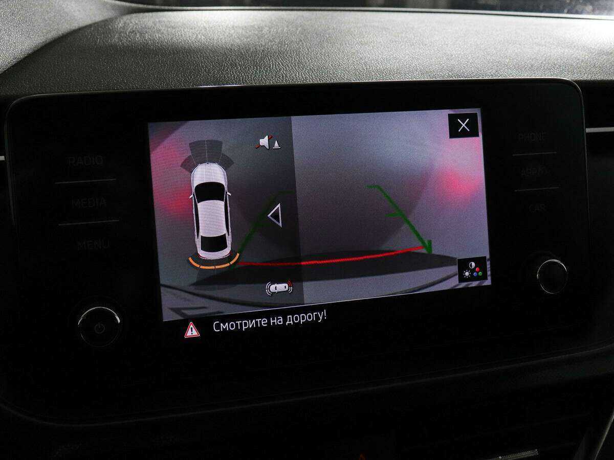 Купить Skoda Rapid, 2021, 49 300 км, фото №15