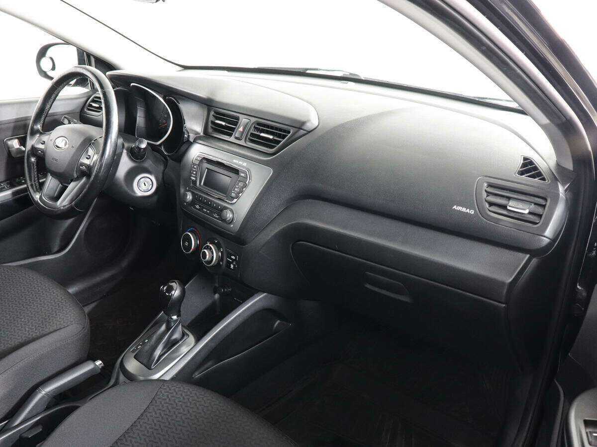 Купить Kia Rio 6-speed, 2014, 187 529 км, фото №10