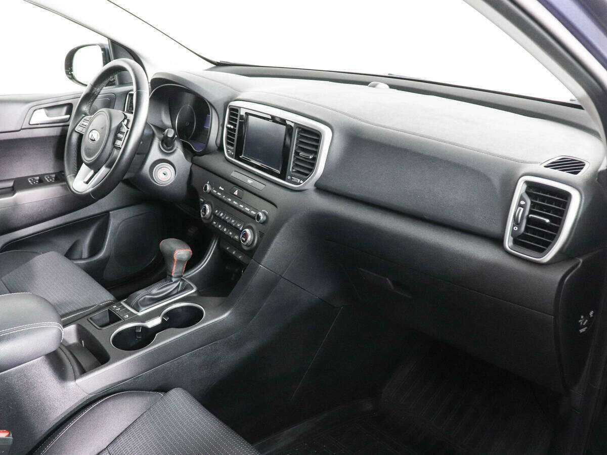 Купить Kia Sportage, 2020, 21 677 км, фото №10