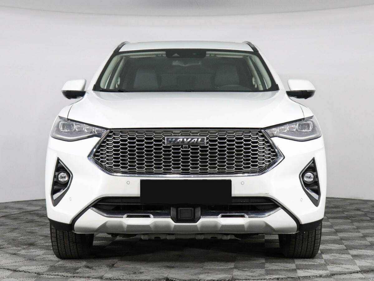 Haval F7