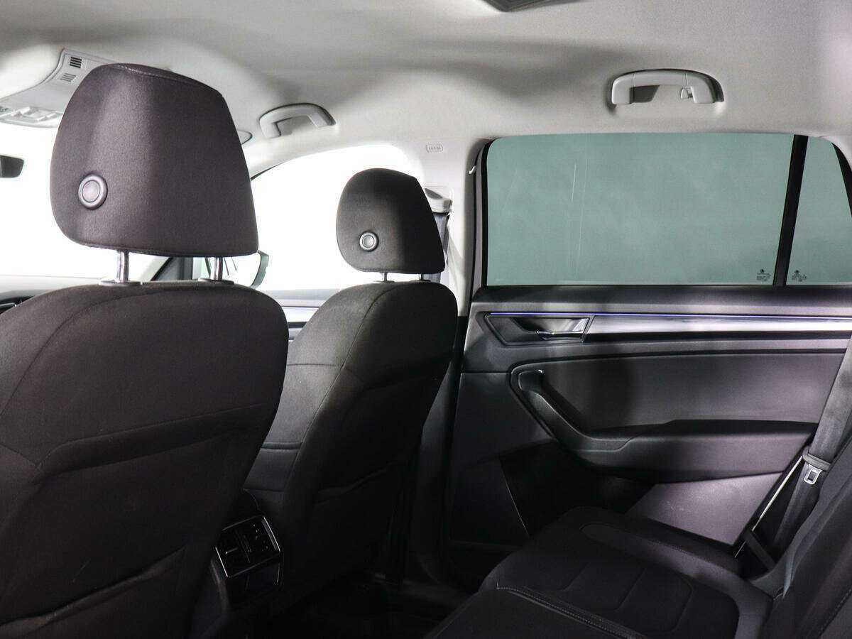 Купить Skoda Kodiaq, 2018, 85 160 км, фото №12