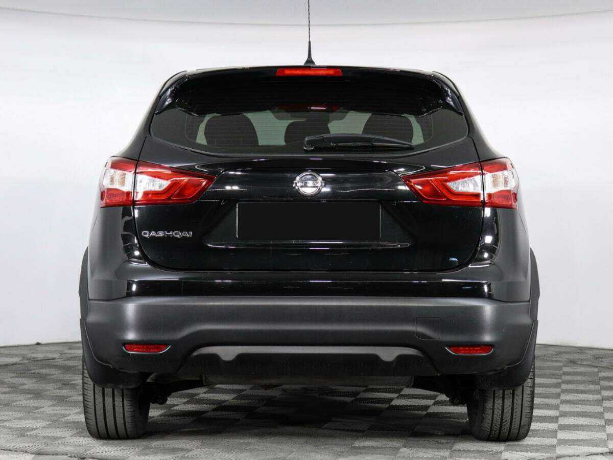 Купить Nissan Qashqai, 2015, 69 825 км, фото №6