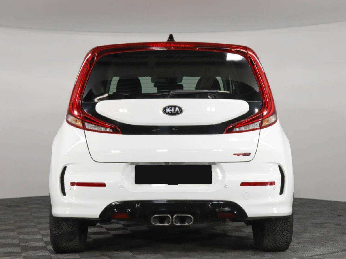 Купить Kia Soul, 2019, 70 061 км, фото №6