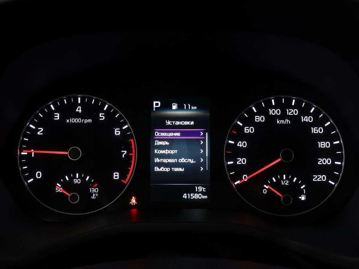 Купить Kia Rio, 2021, 41 464 км, фото №11