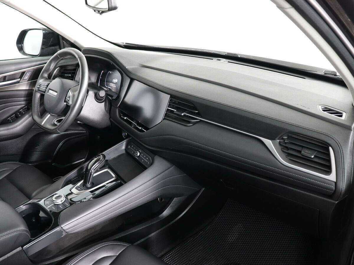 Купить Haval F7, 2021, 22 878 км, фото №10