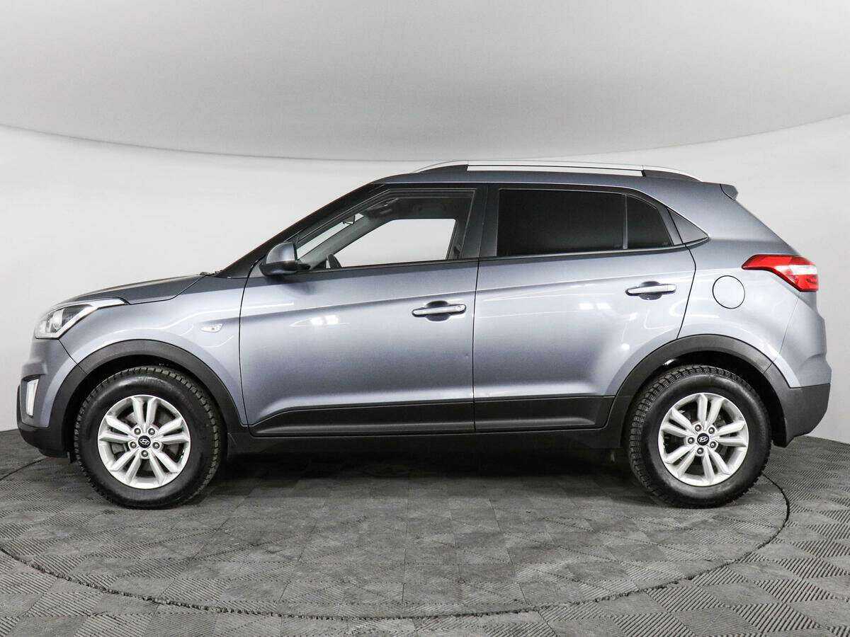 Купить Hyundai Creta, 2017, 44 081 км, фото №8