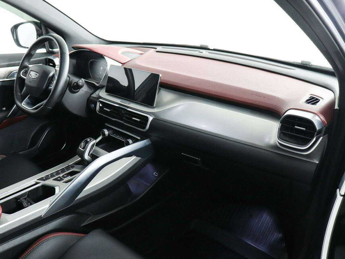 Купить Geely Coolray, 2021, 53 101 км, фото №9