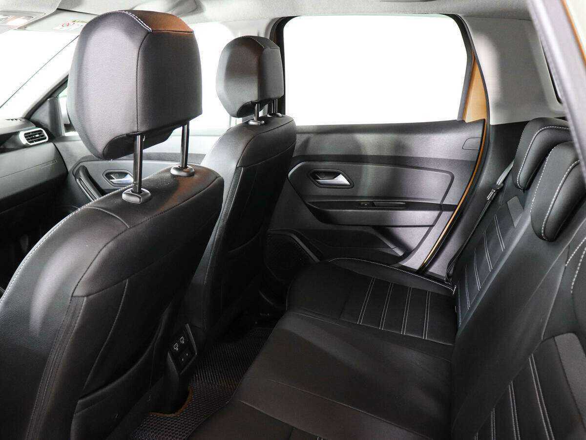 Купить Renault Duster, 2022, 54 489 км, фото №12