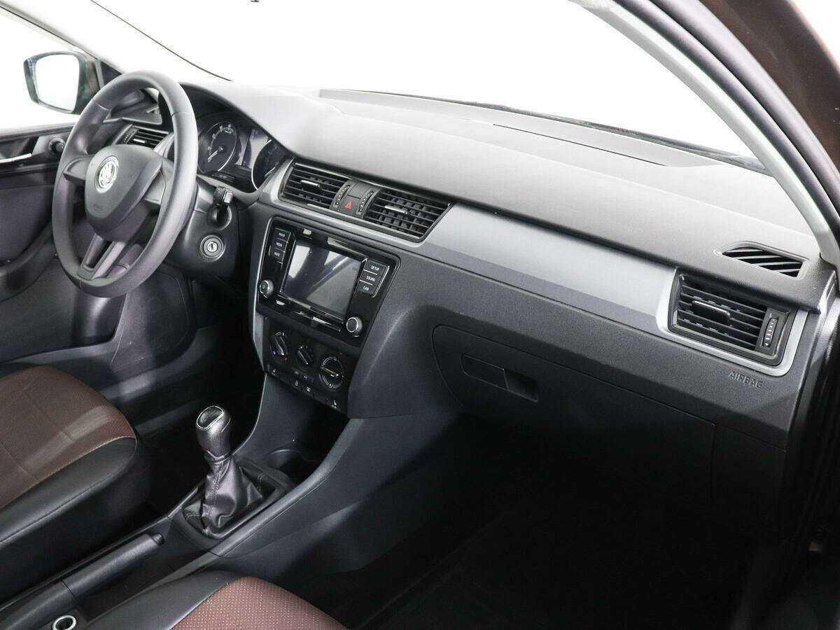 Купить Skoda Rapid, 2019, 42 196 км, фото №9