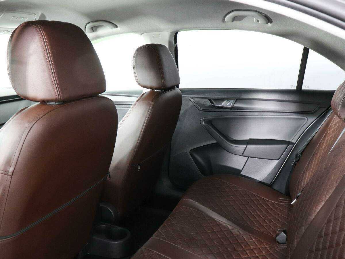 Купить Skoda Rapid, 2021, 33 900 км, фото №12