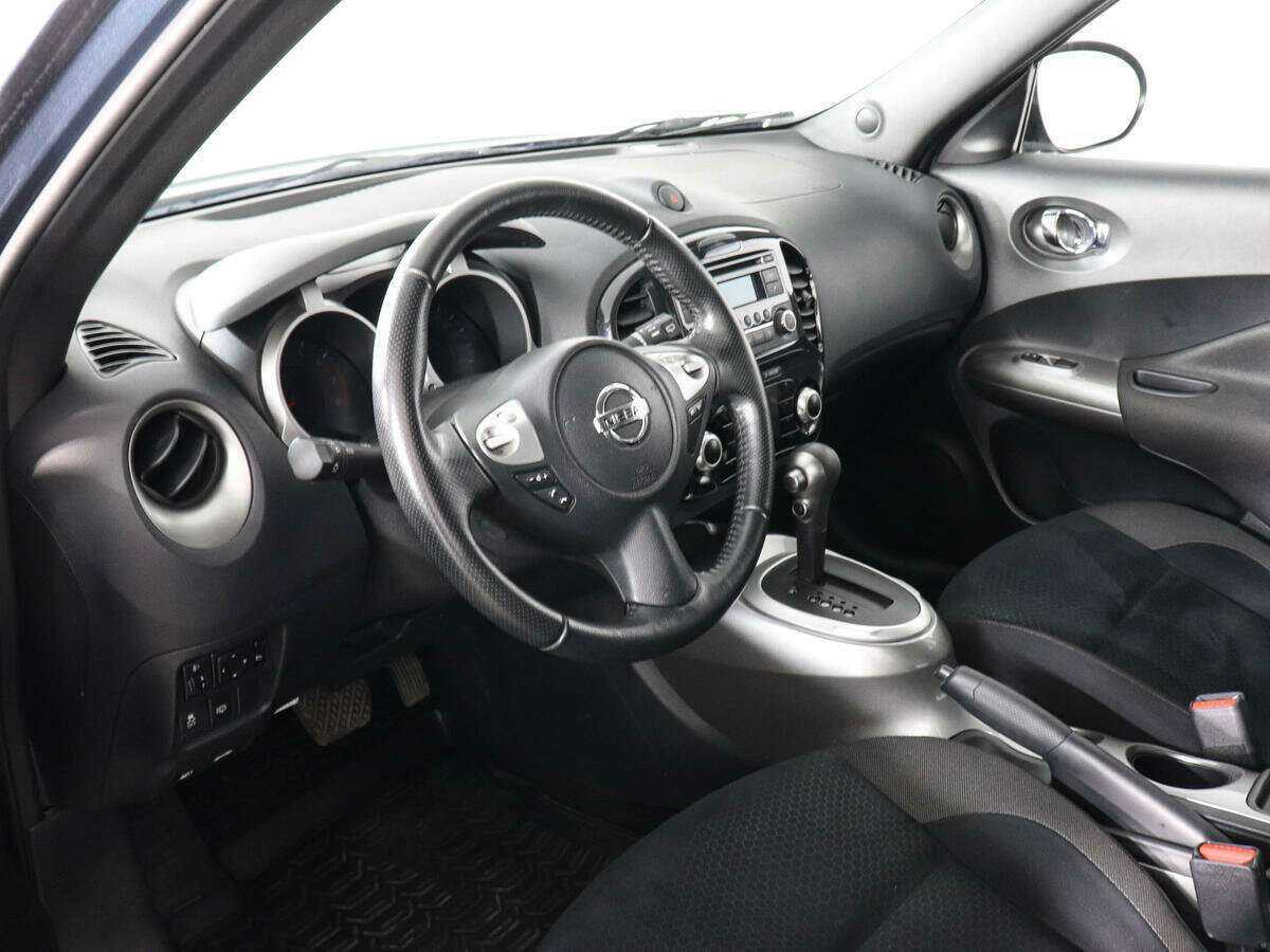 Купить Nissan Juke, 2012, 62 000 км, фото №8