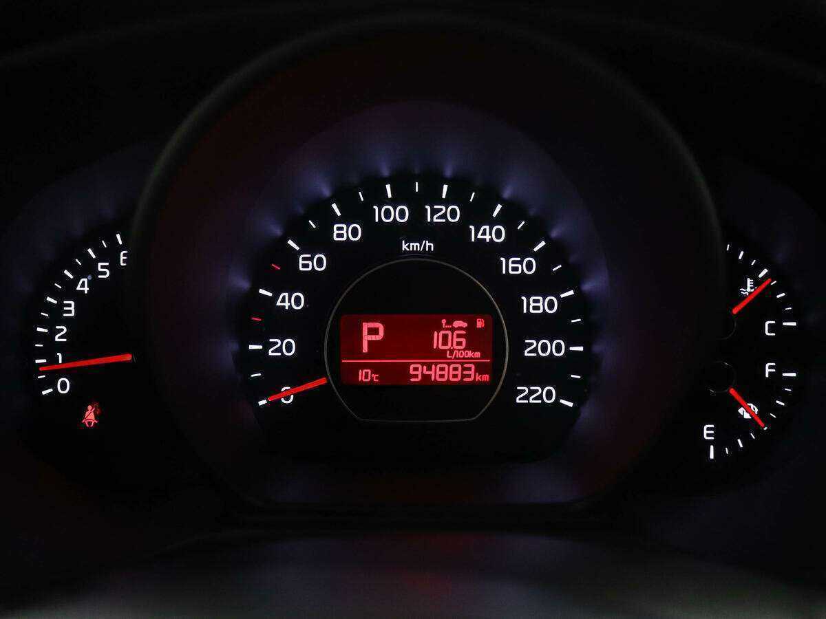 Купить Kia Soul, 2017, 94 882 км, фото №11