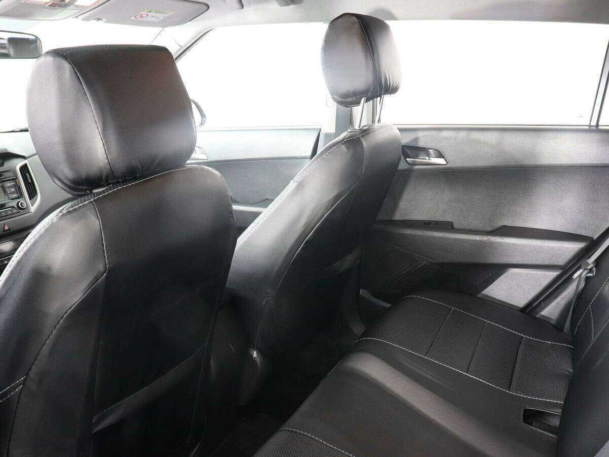 Купить Hyundai Creta, 2017, 98 254 км, фото №12