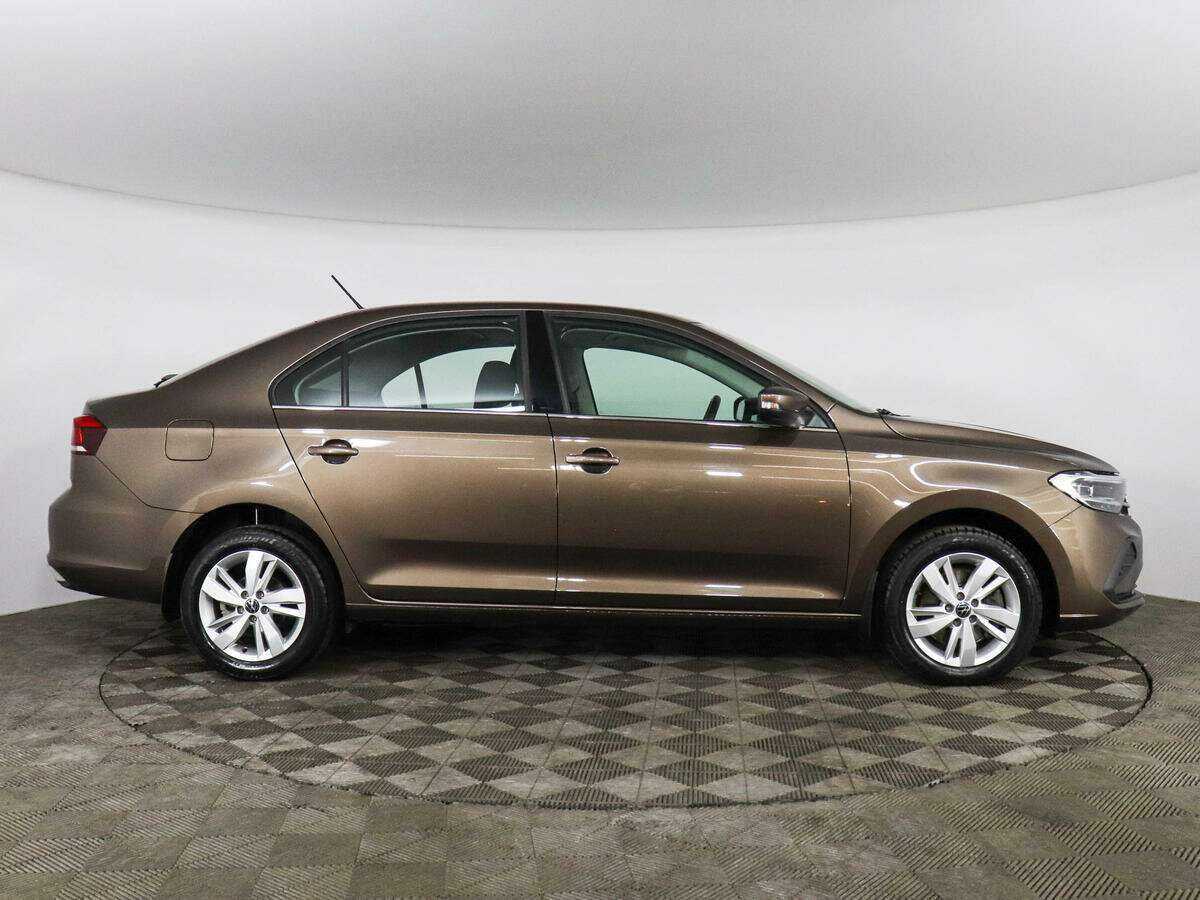 Купить Volkswagen Polo, 2020, 70 465 км, фото №4