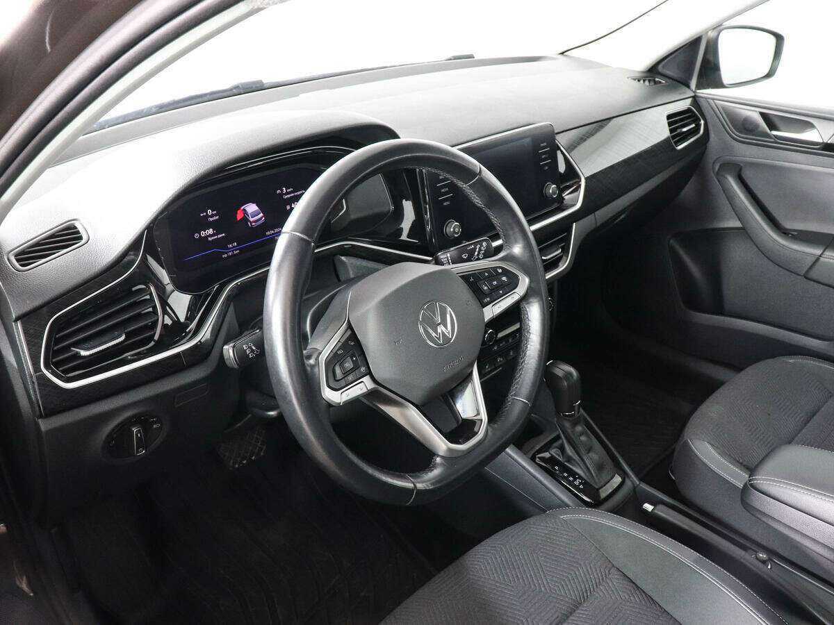 Купить Volkswagen Polo, 2020, 70 465 км, фото №9