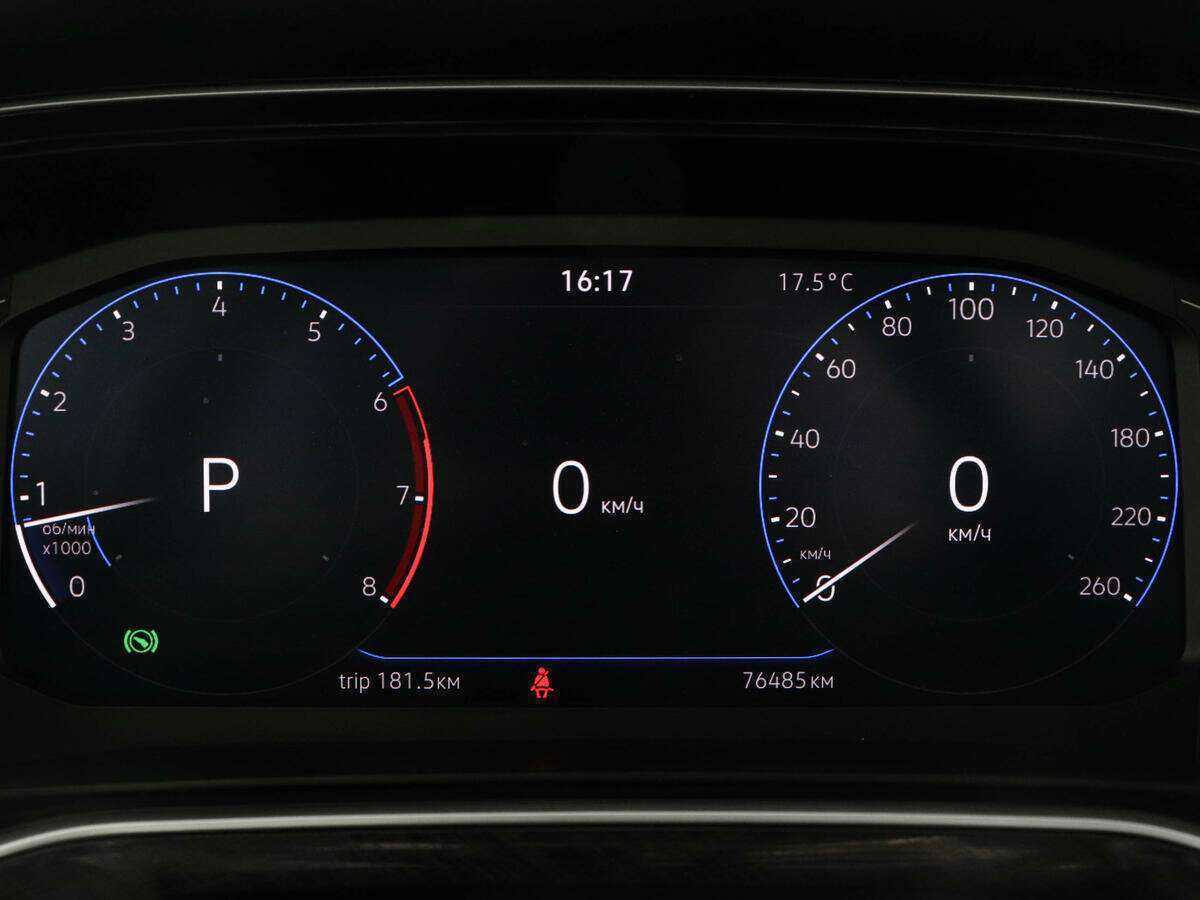 Купить Volkswagen Polo, 2020, 70 465 км, фото №11