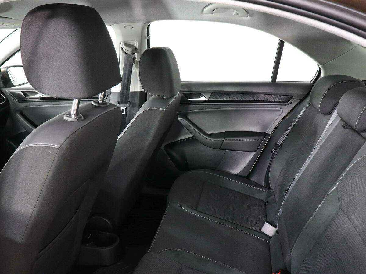 Купить Volkswagen Polo, 2020, 70 465 км, фото №12