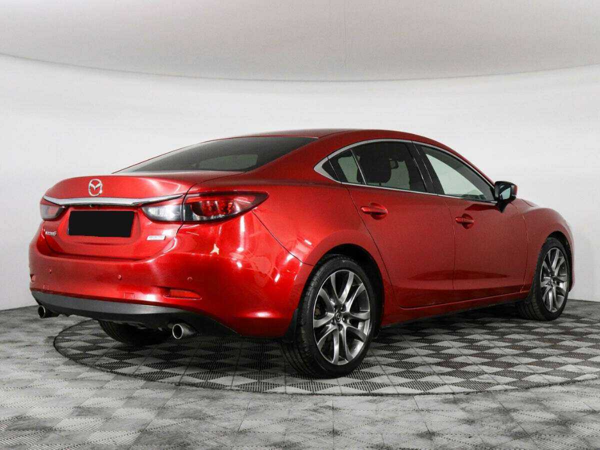 Купить Mazda 6, 2017, 165 453 км, фото №5
