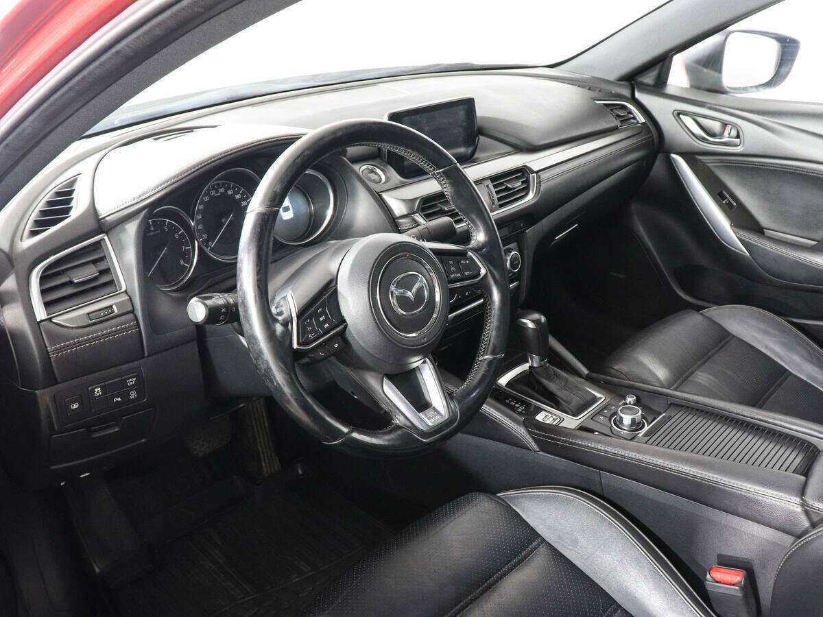 Купить Mazda 6, 2017, 165 453 км, фото №8