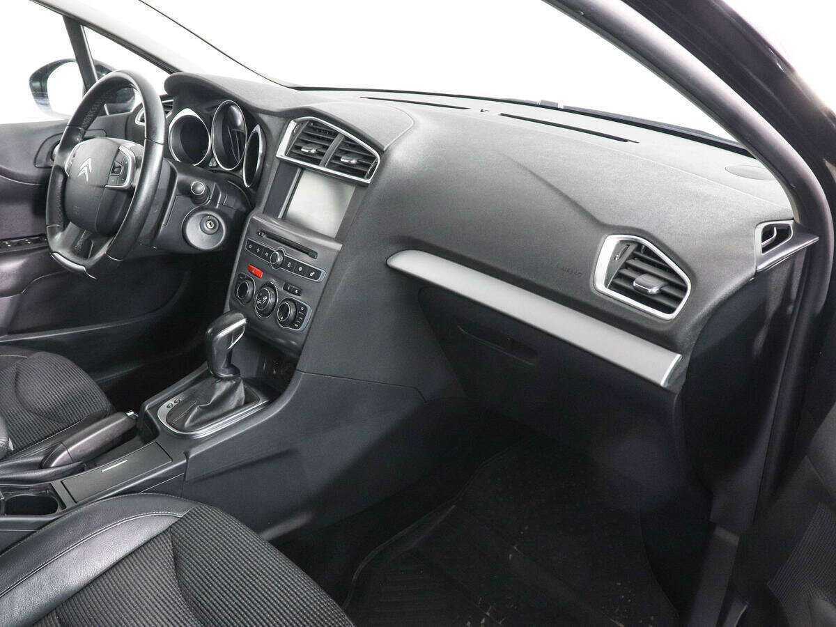 Купить Citroen C4, 2018, 90 000 км, фото №10
