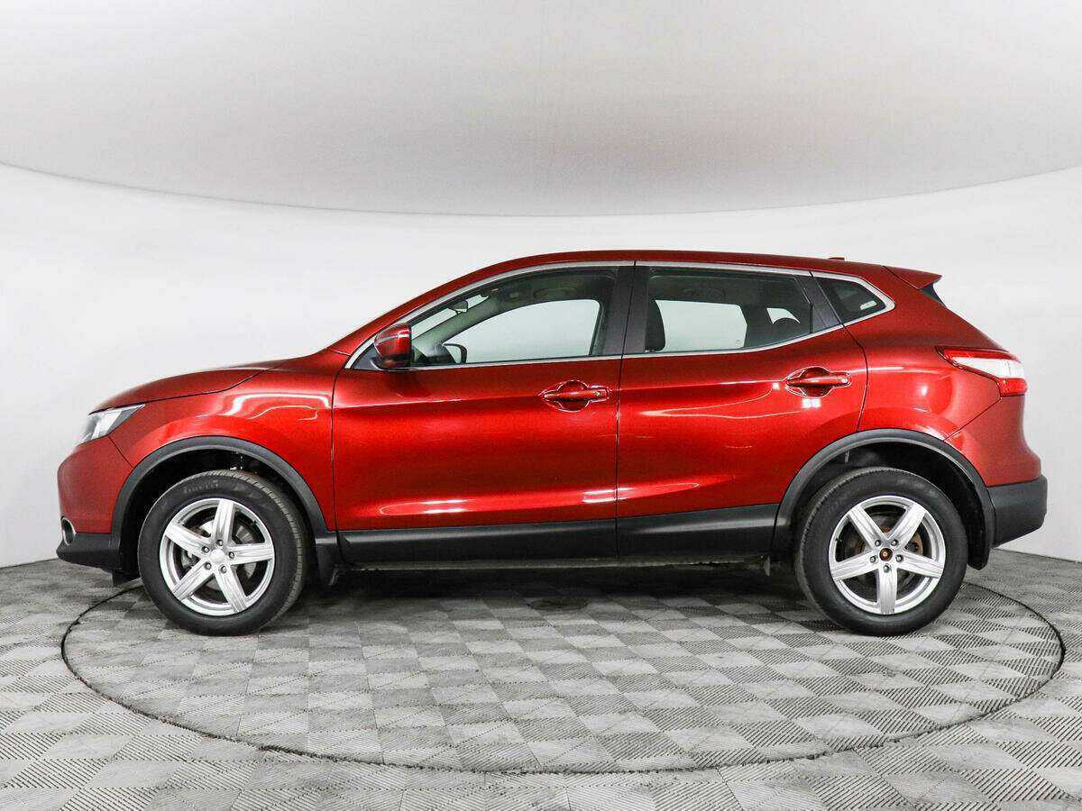 Купить Nissan Qashqai, 2018, 120 000 км, фото №7
