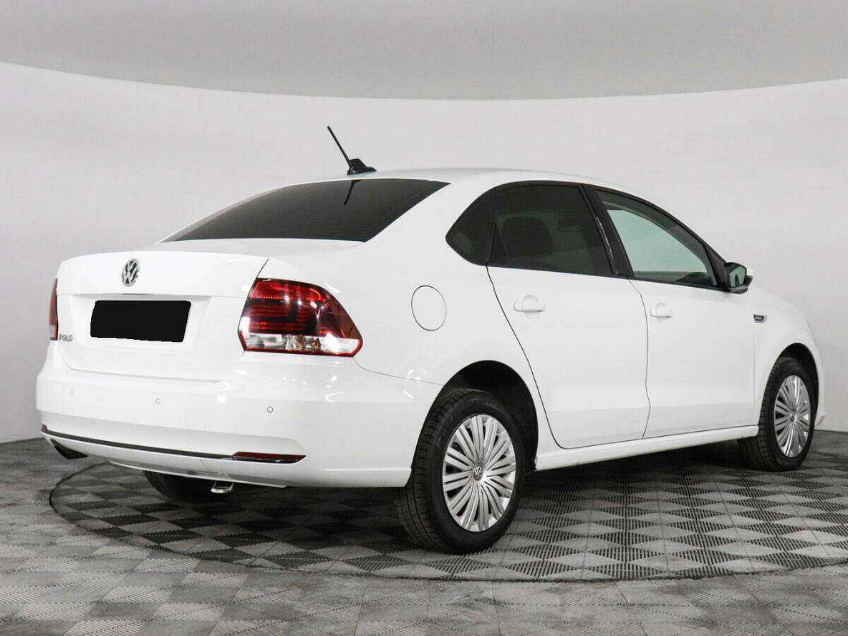 Купить Volkswagen Polo, 2019, 71 859 км, фото №5
