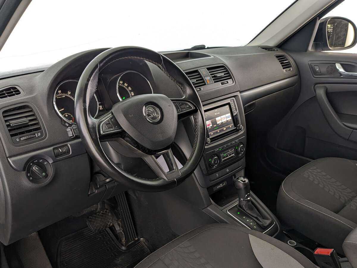 Купить Skoda Yeti, 2017, 137 902 км, фото №11