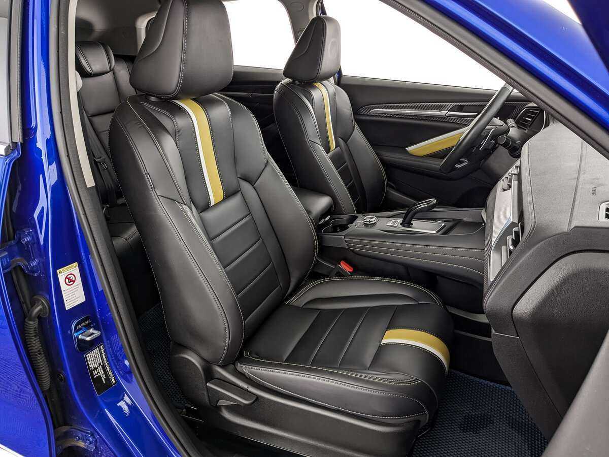 Купить Haval F7x, 2021, 48 885 км, фото №19