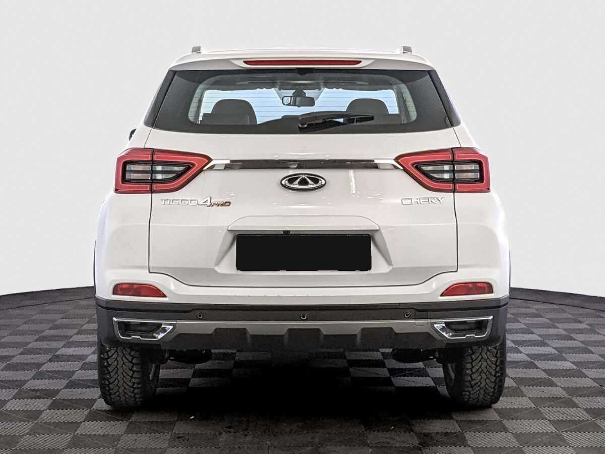 Купить Chery Tiggo 4 Pro, 2023, 18 974 км, фото №6
