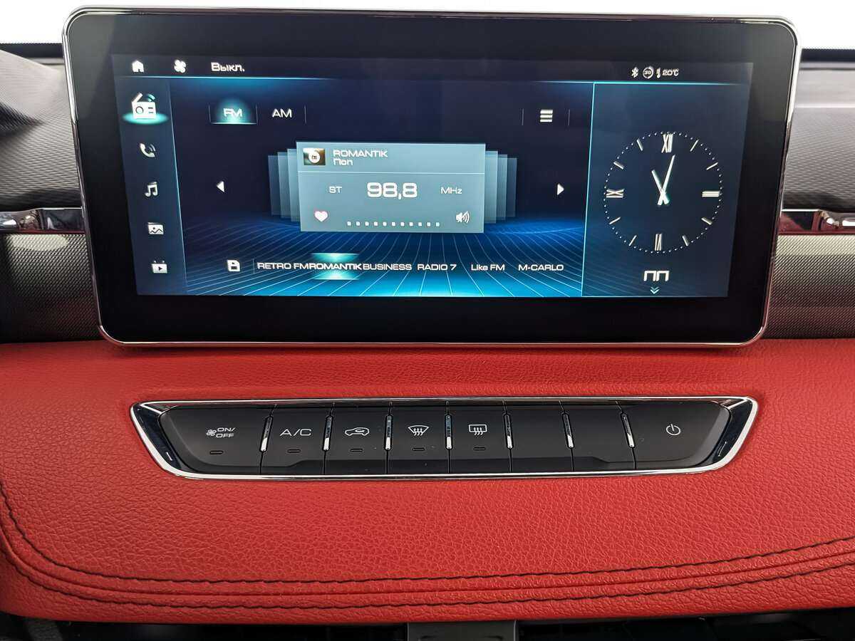 Купить Haval Jolion, 2022, 23 024 км, фото №16