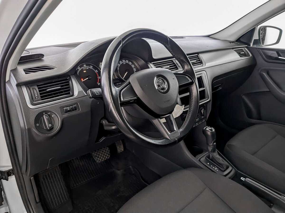 Купить Skoda Rapid, 2019, 91 793 км, фото №16
