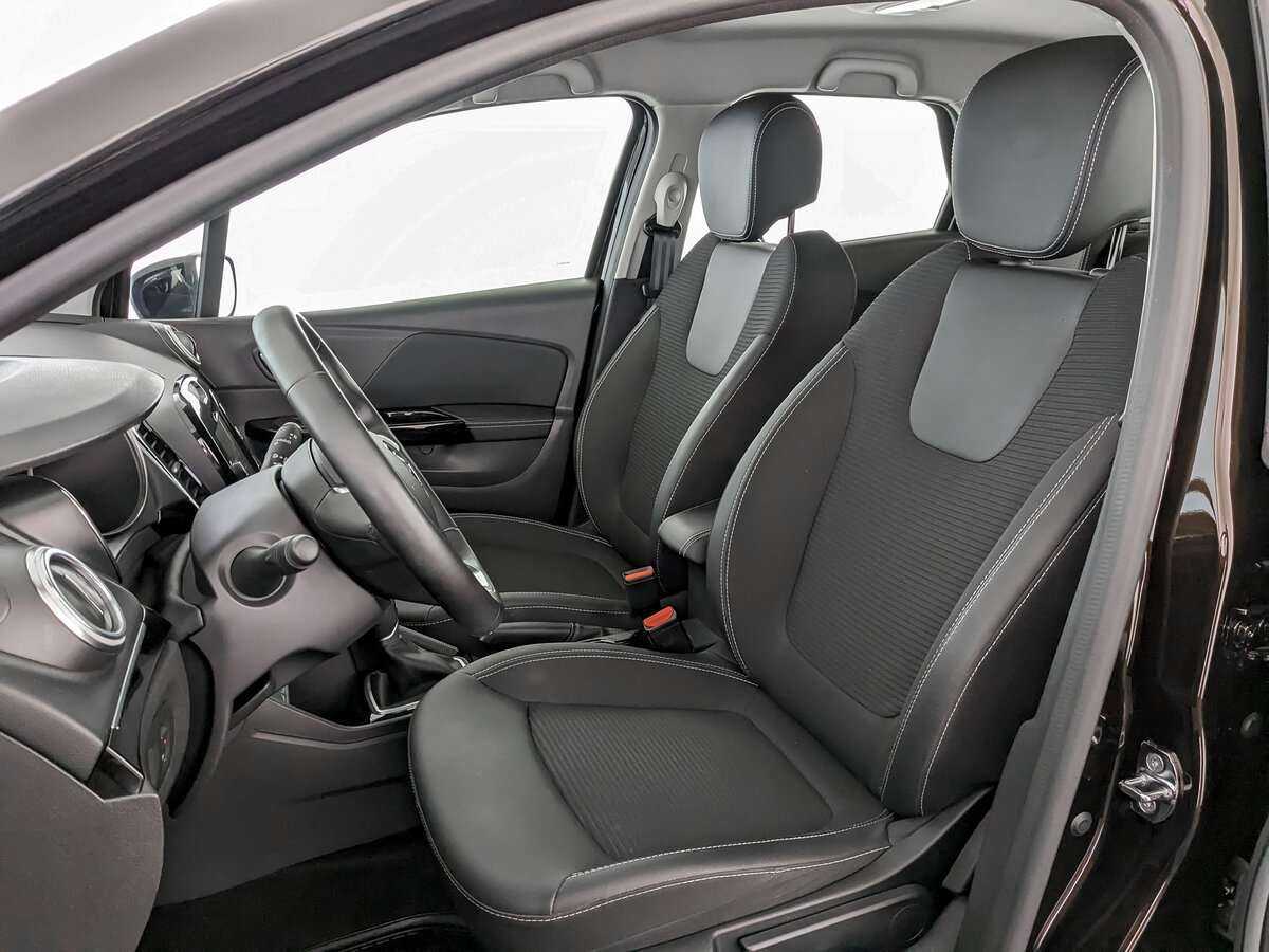 Купить Renault Kaptur, 2020, 59 552 км, фото №15