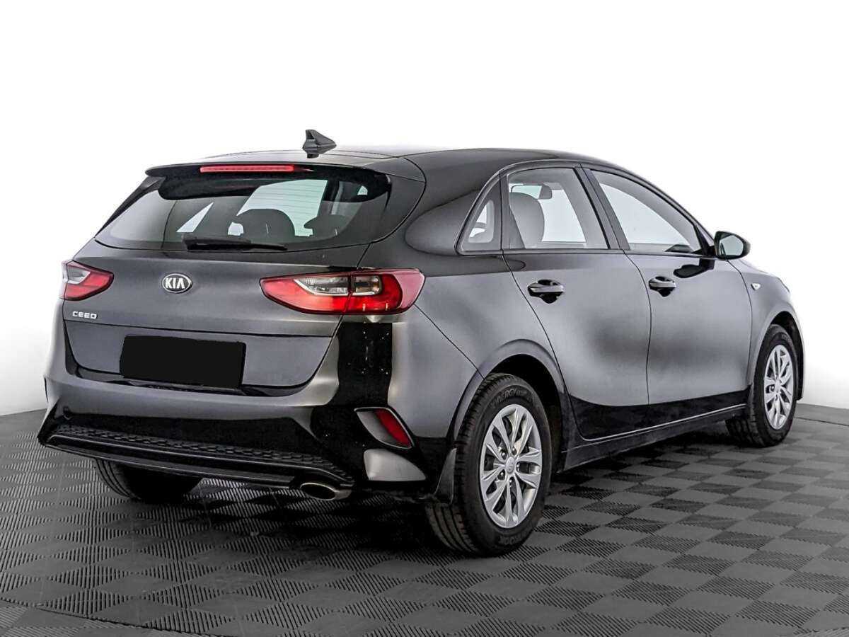 Купить Kia Ceed, 2020, 74 919 км, фото №5