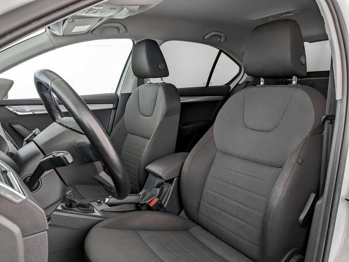 Купить Skoda Octavia, 2016, 141 725 км, фото №15