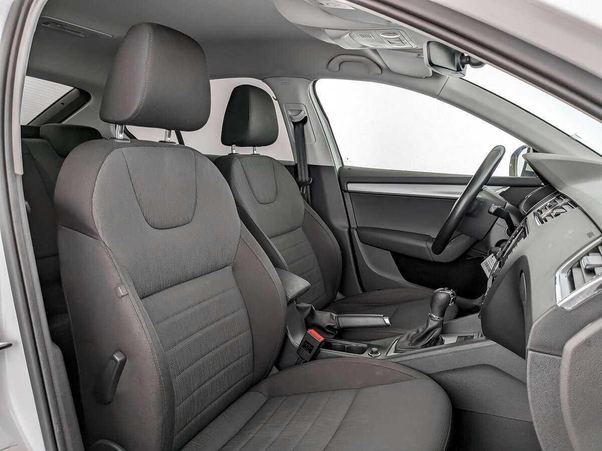 Купить Skoda Octavia, 2016, 141 725 км, фото №17
