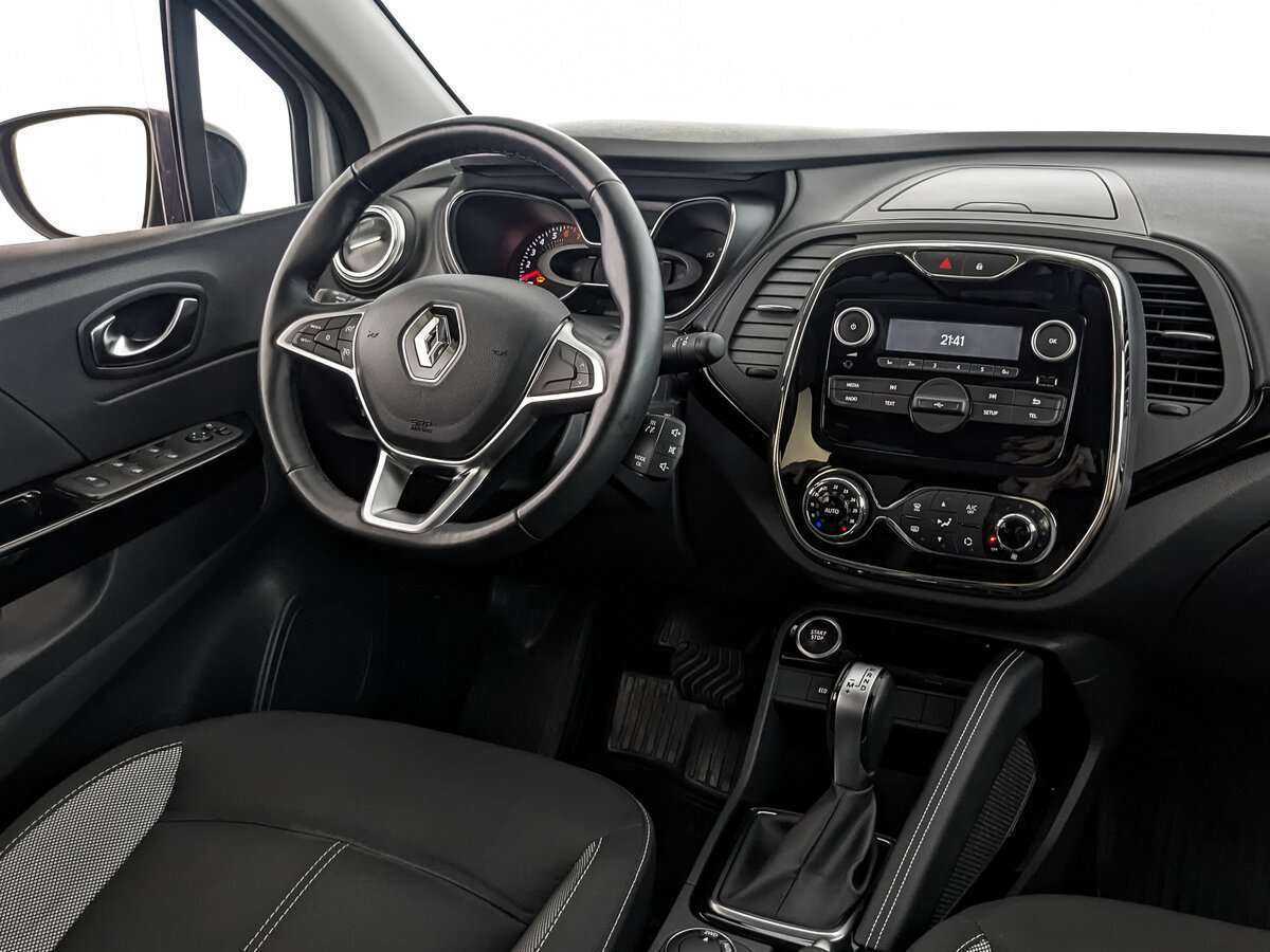 Купить Renault Kaptur, 2020, 71 278 км, фото №23