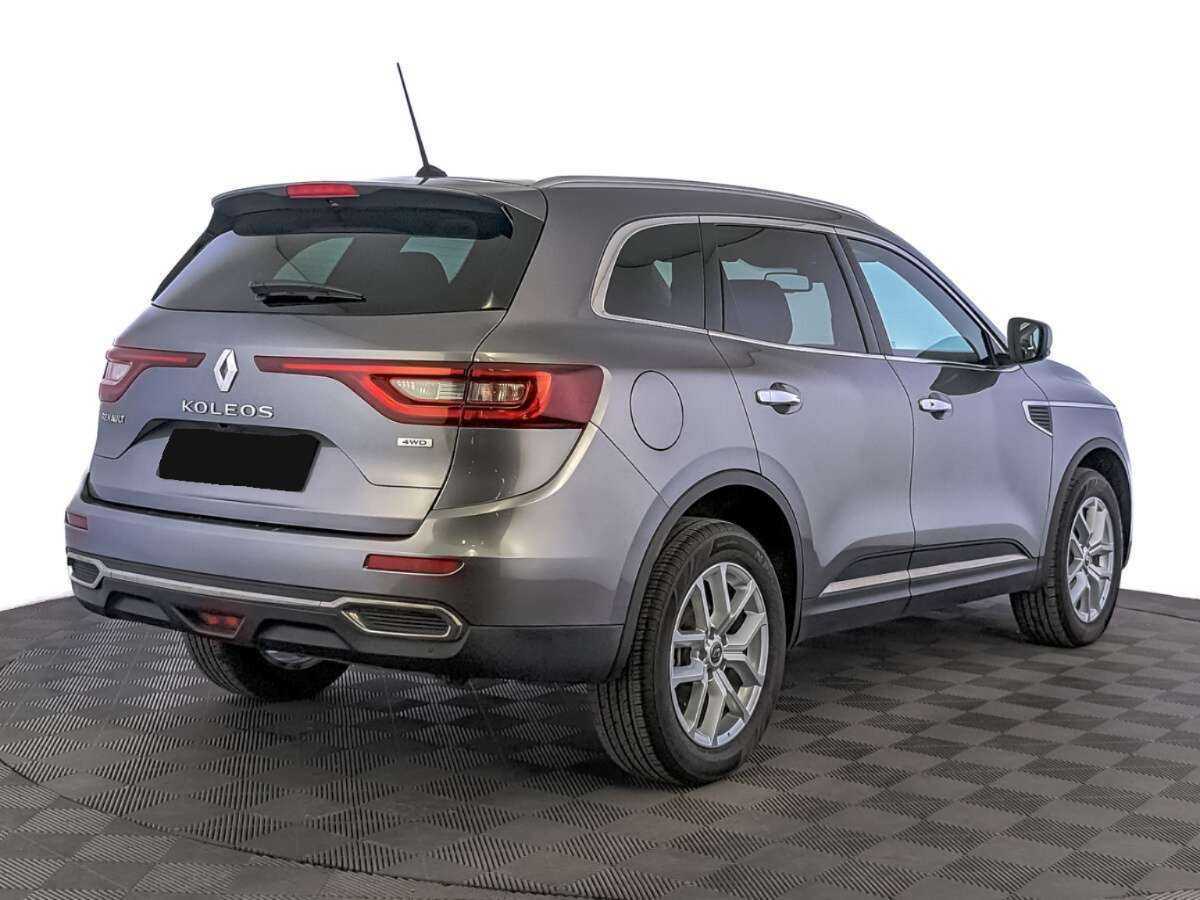 Купить Renault Koleos, 2019, 24 185 км, фото №5