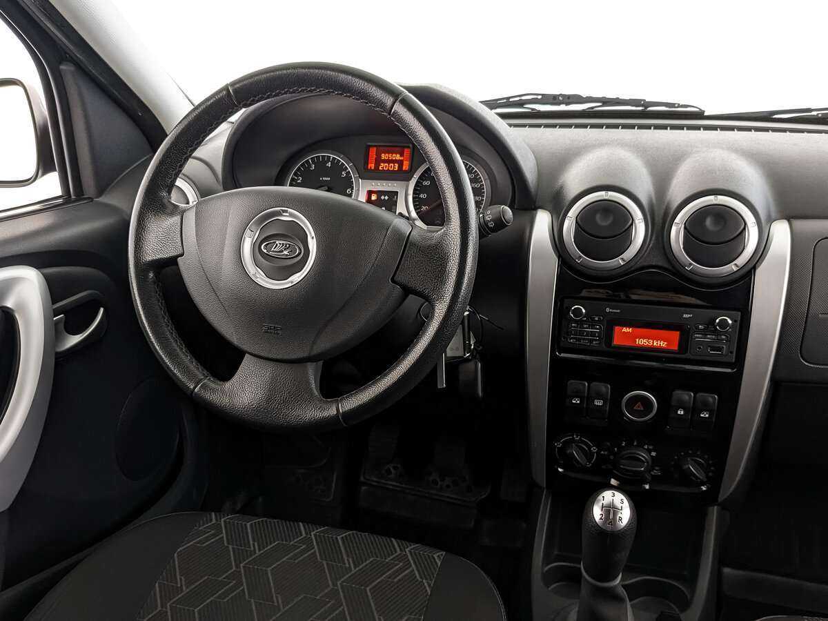 Купить Lada (ВАЗ) Largus, 2020, 90 502 км, фото №18