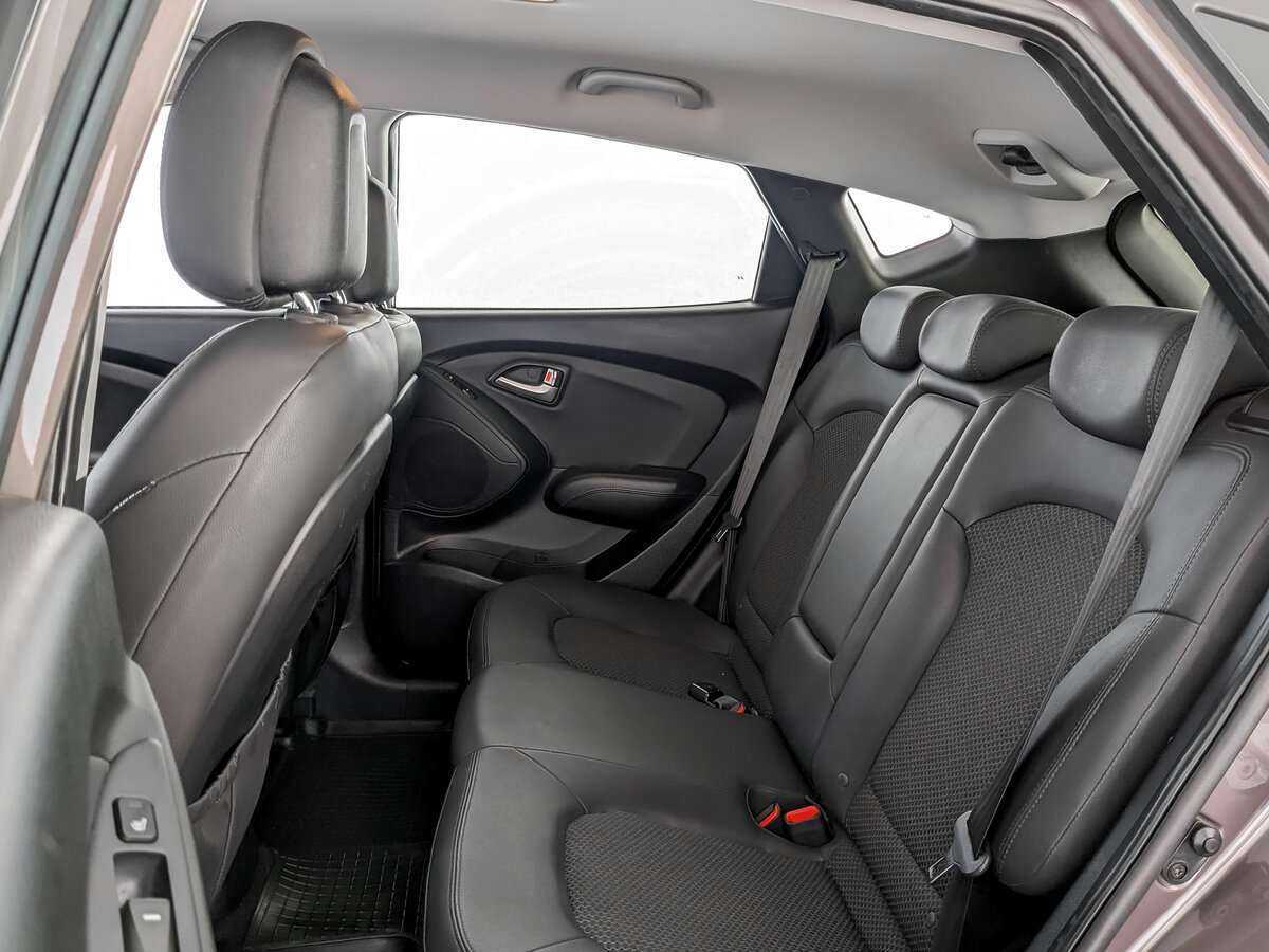 Купить Hyundai ix35, 2012, 64 800 км, фото №10
