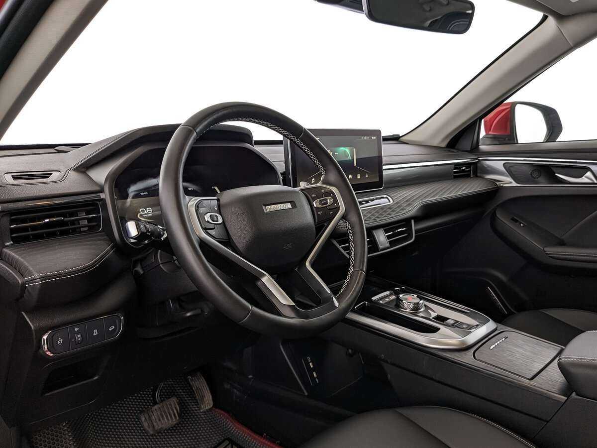Купить Haval Jolion, 2022, 30 000 км, фото №10
