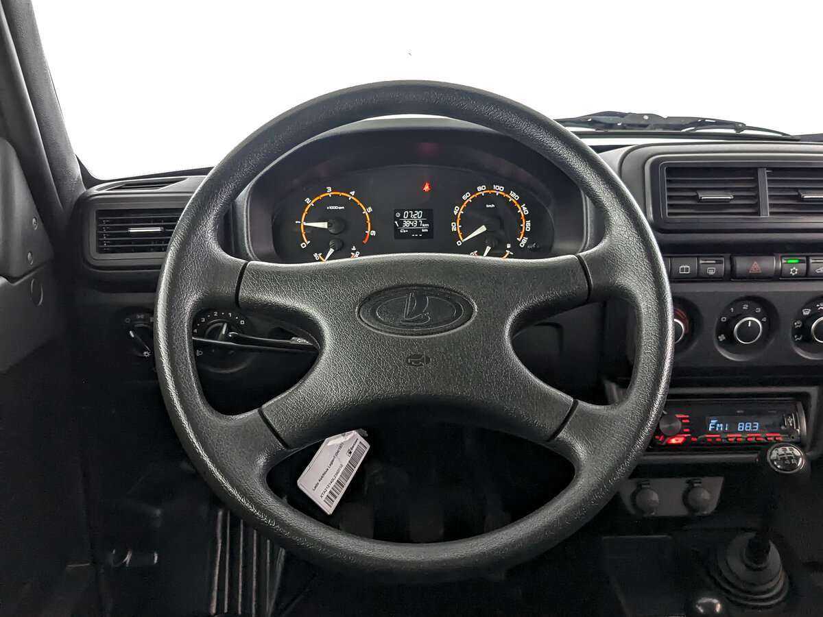 Купить Lada (ВАЗ) 2121 (4x4), 2020, 38 392 км, фото №16