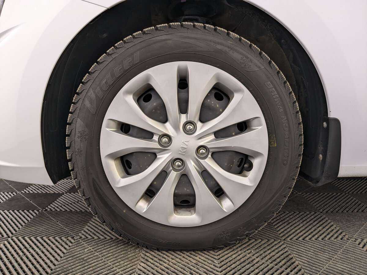 Купить Kia Rio, 2021, 22 458 км, фото №12