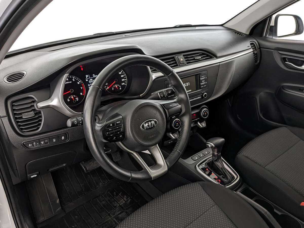 Купить Kia Rio, 2021, 39 314 км, фото №11