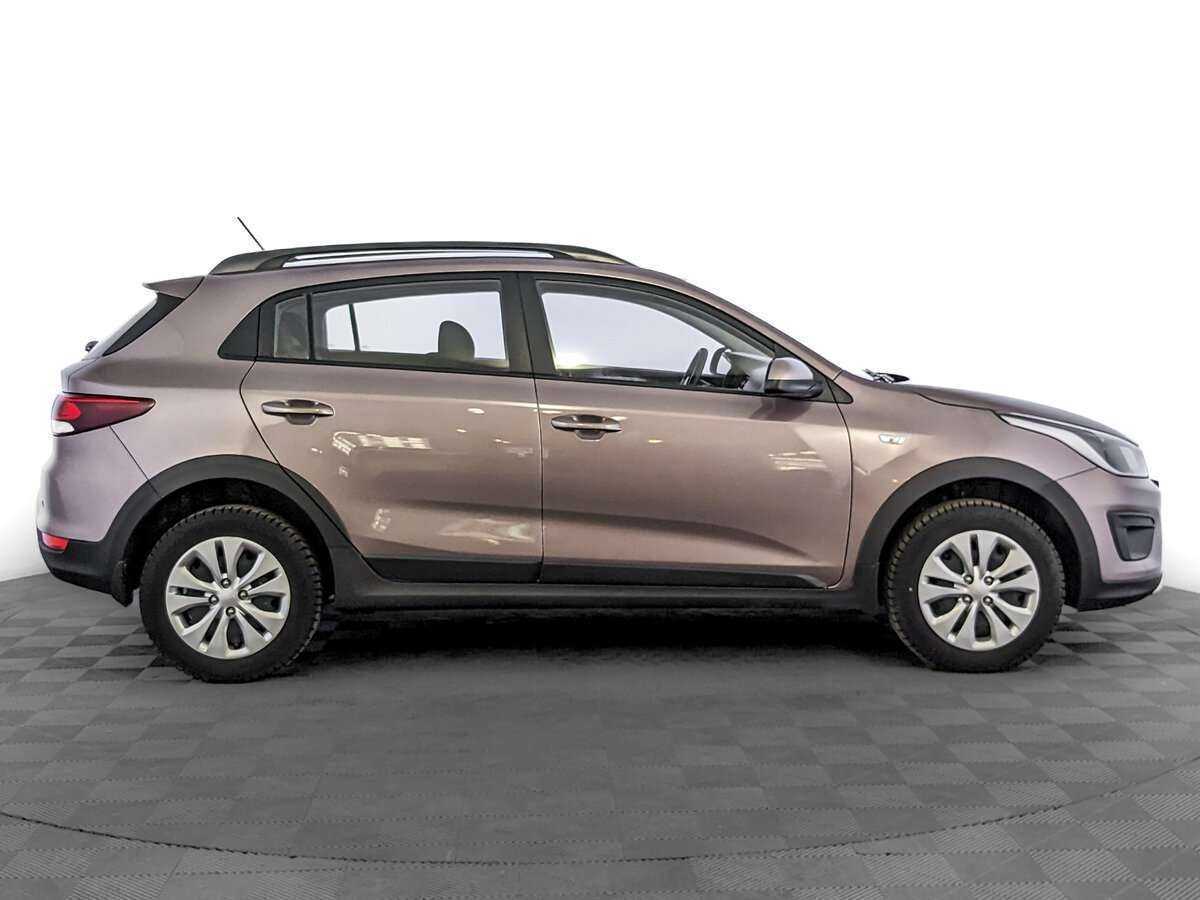 Купить Kia Rio X-Line, 2019, 66 666 км, фото №4