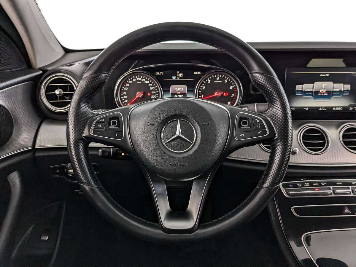 Купить Mercedes-Benz E-Класс 200, 2018, 241 284 км, фото №17